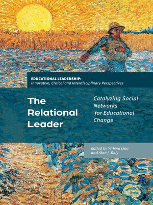 cover image of The Relational Leader